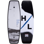 HO Sports/Hyperlite HL 136 RELAPSE WAKEBOARD W/SESSION 7-10.5 BOOTS