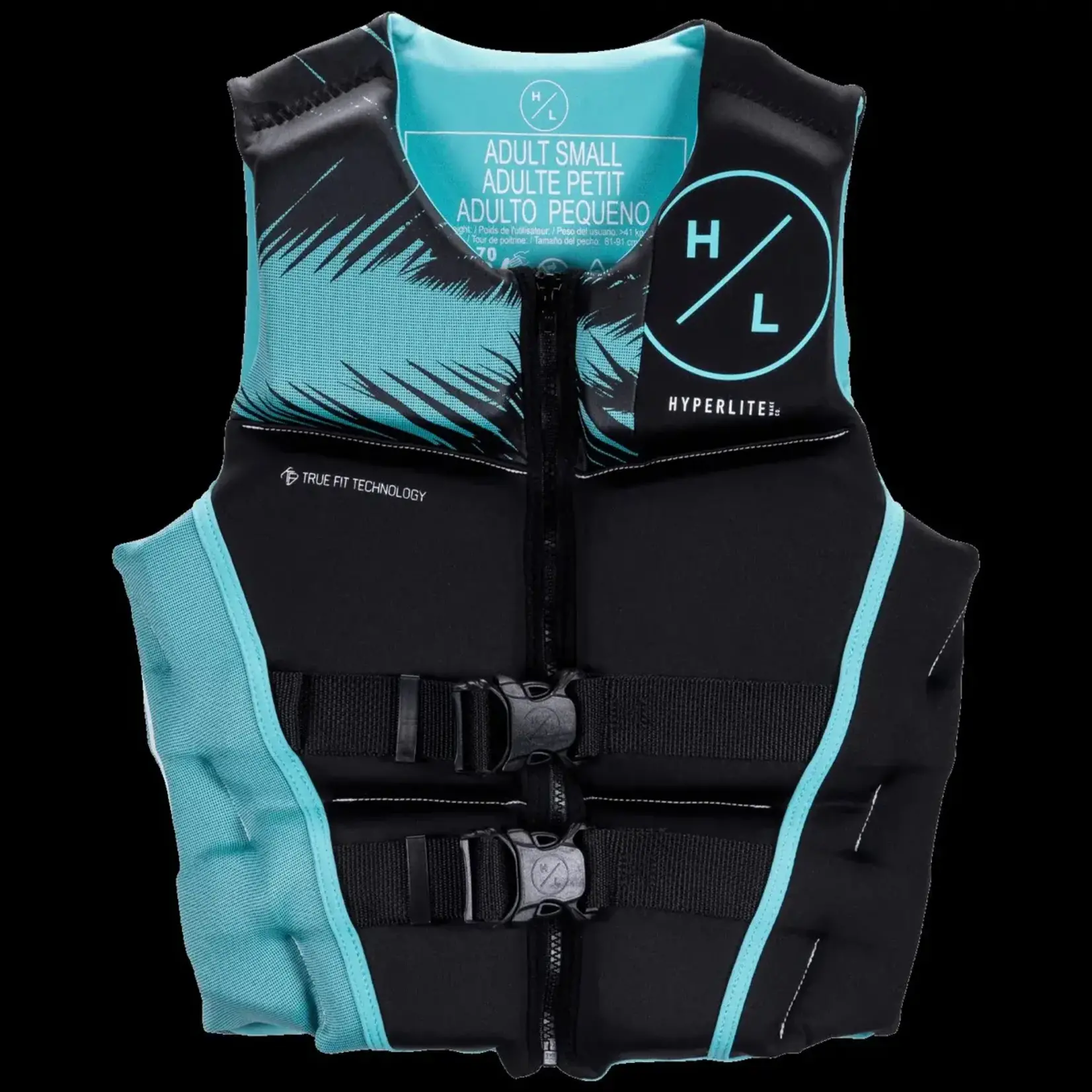 HO Sports/Hyperlite HL W'S AMBITION VEST XL