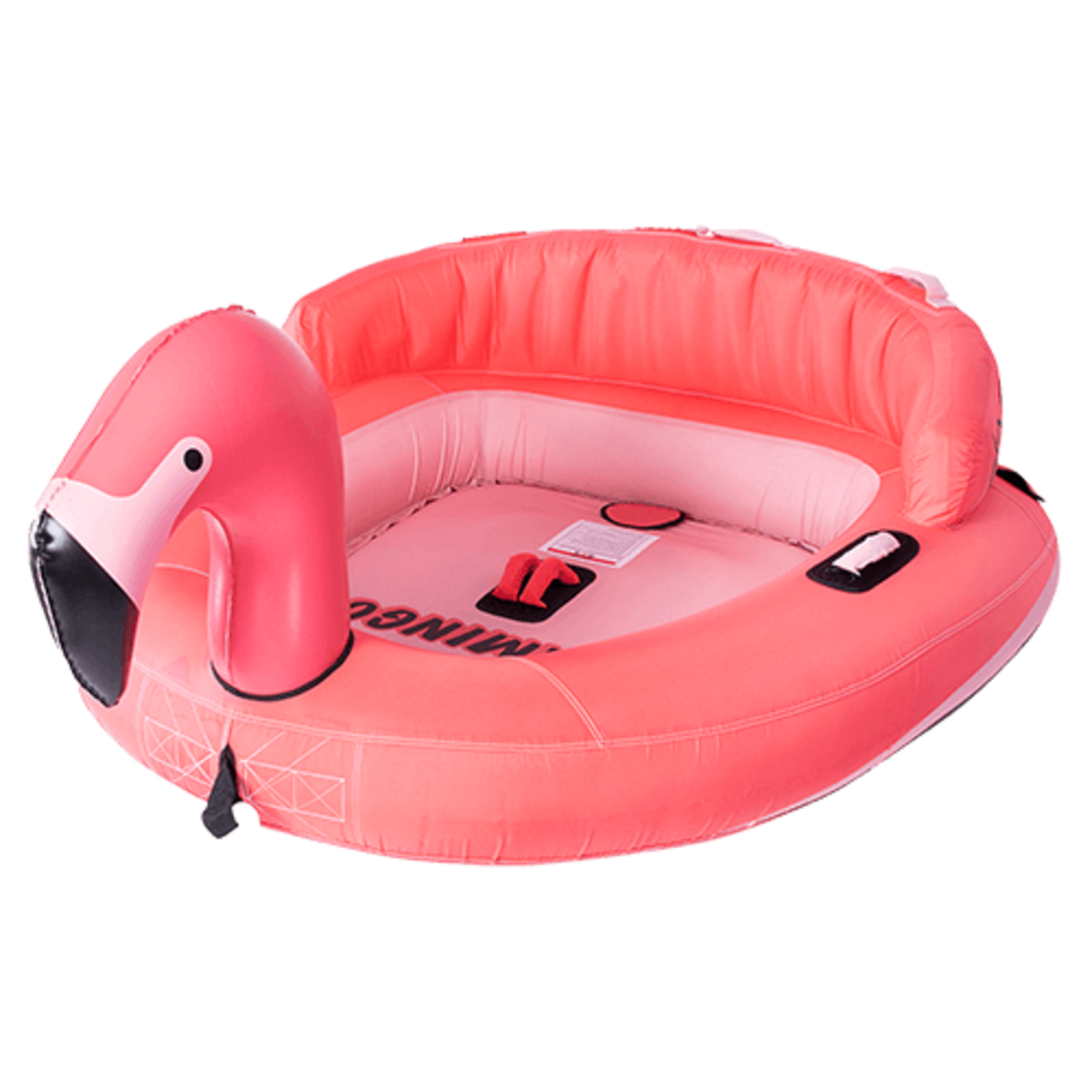 HO Sports/Hyperlite HO FLAMINGO 2 RIDER TUBE