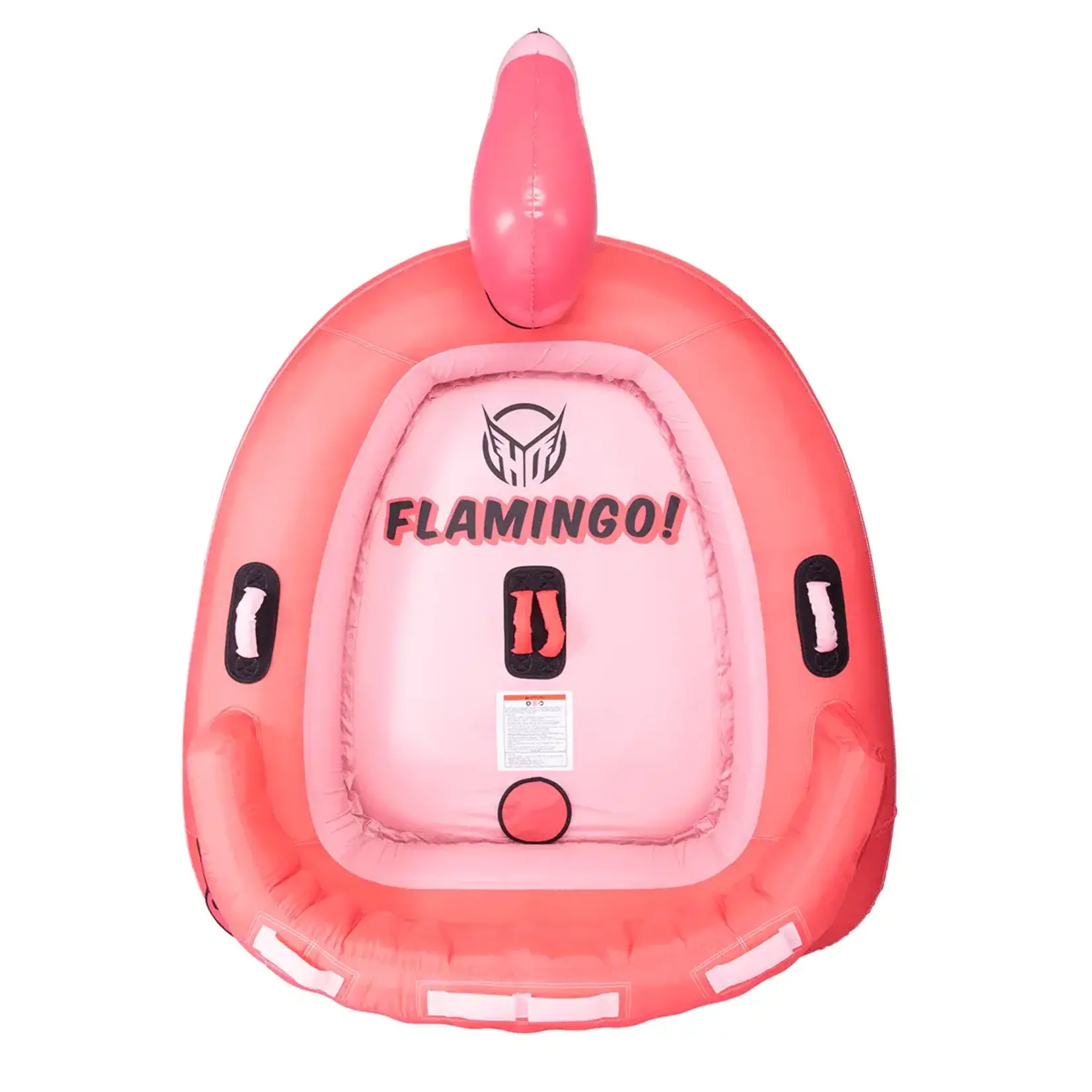 HO Sports/Hyperlite HO FLAMINGO 2 RIDER TUBE