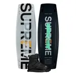 Ronix RONIX SUPREME SANDWICH 141 WAKEBOARD W/ANTHEM 7.5 - 11.5 BOOTS