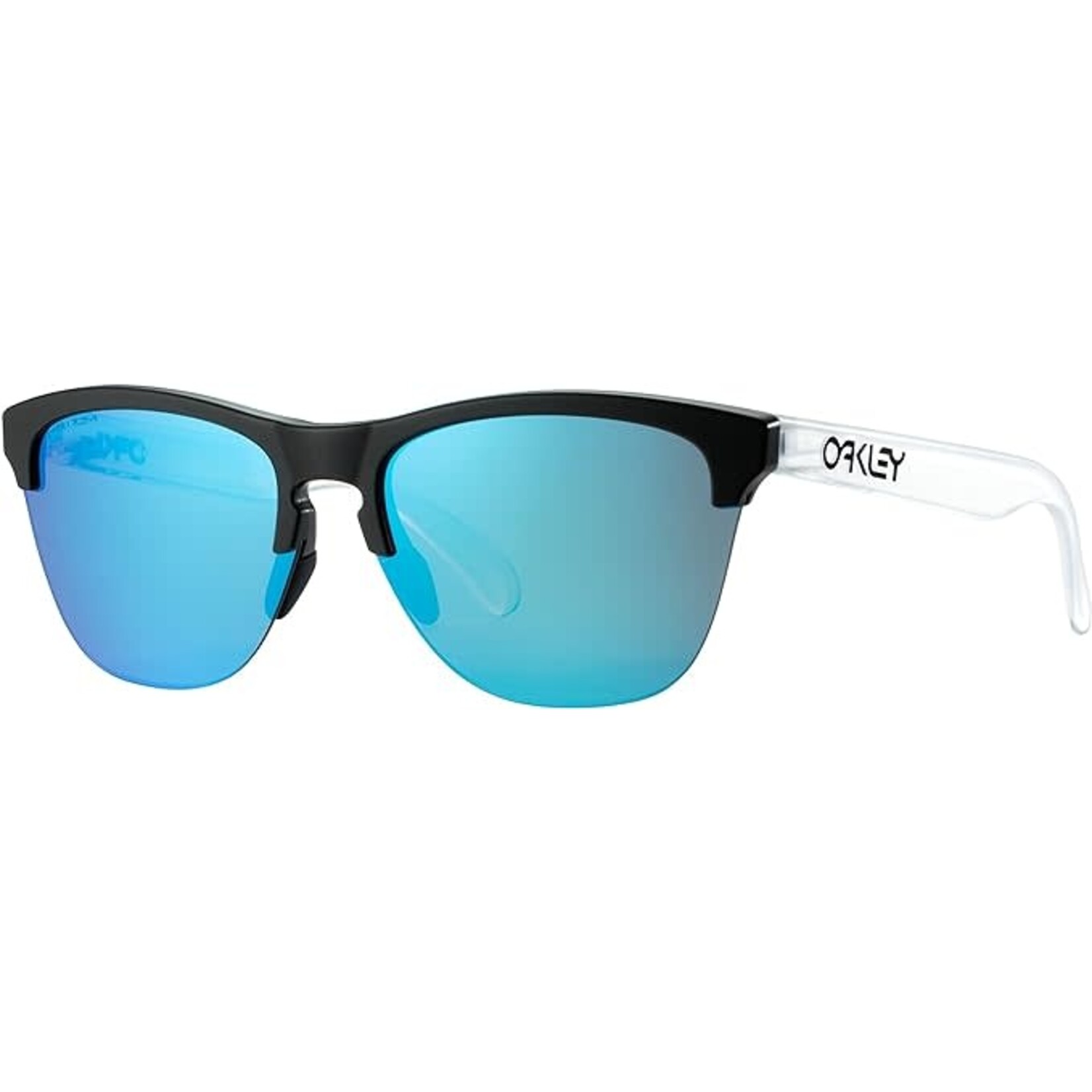 Oakley OAKLEY FROGSKINS LITE (F: MATTE BLK L: PRZM SAPPHIRE S:63)