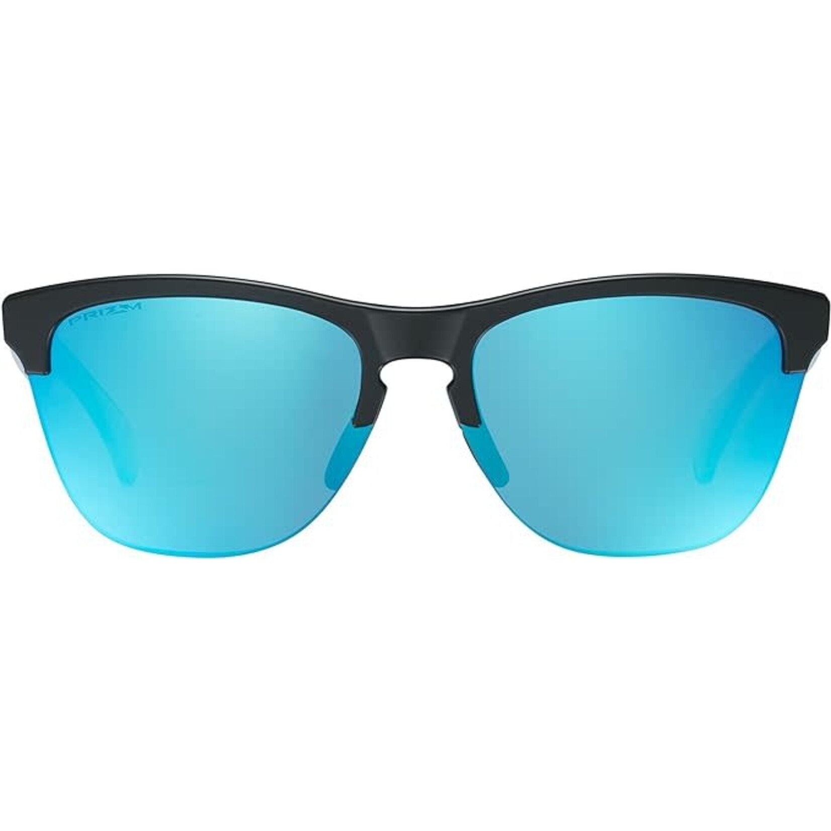 Oakley OAKLEY FROGSKINS LITE (F: MATTE BLK L: PRZM SAPPHIRE S:63)