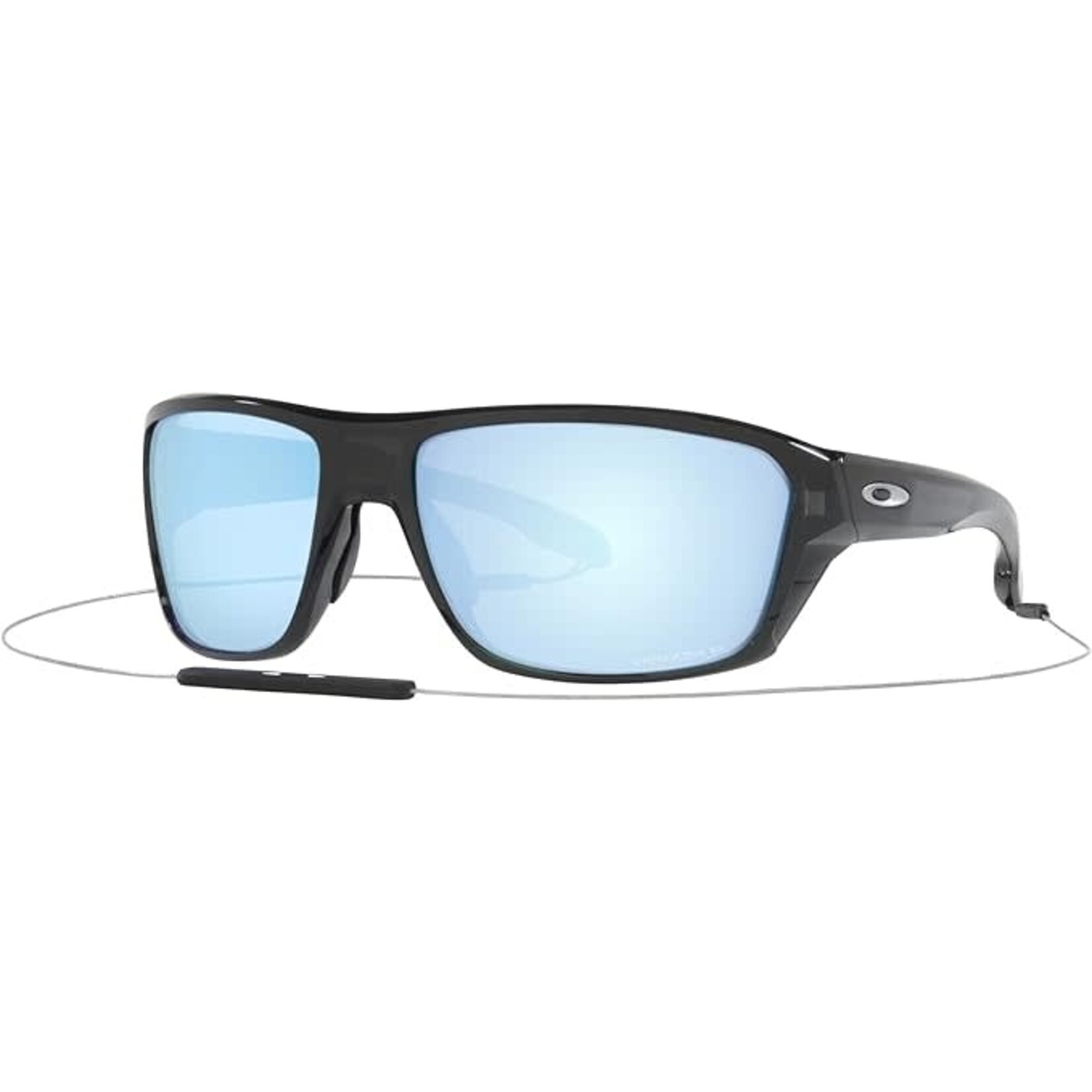 Oakley OAKLEY SPLIT SHOT (F: MATTE BLK L:PRZM DEEP WATER POL S:64)