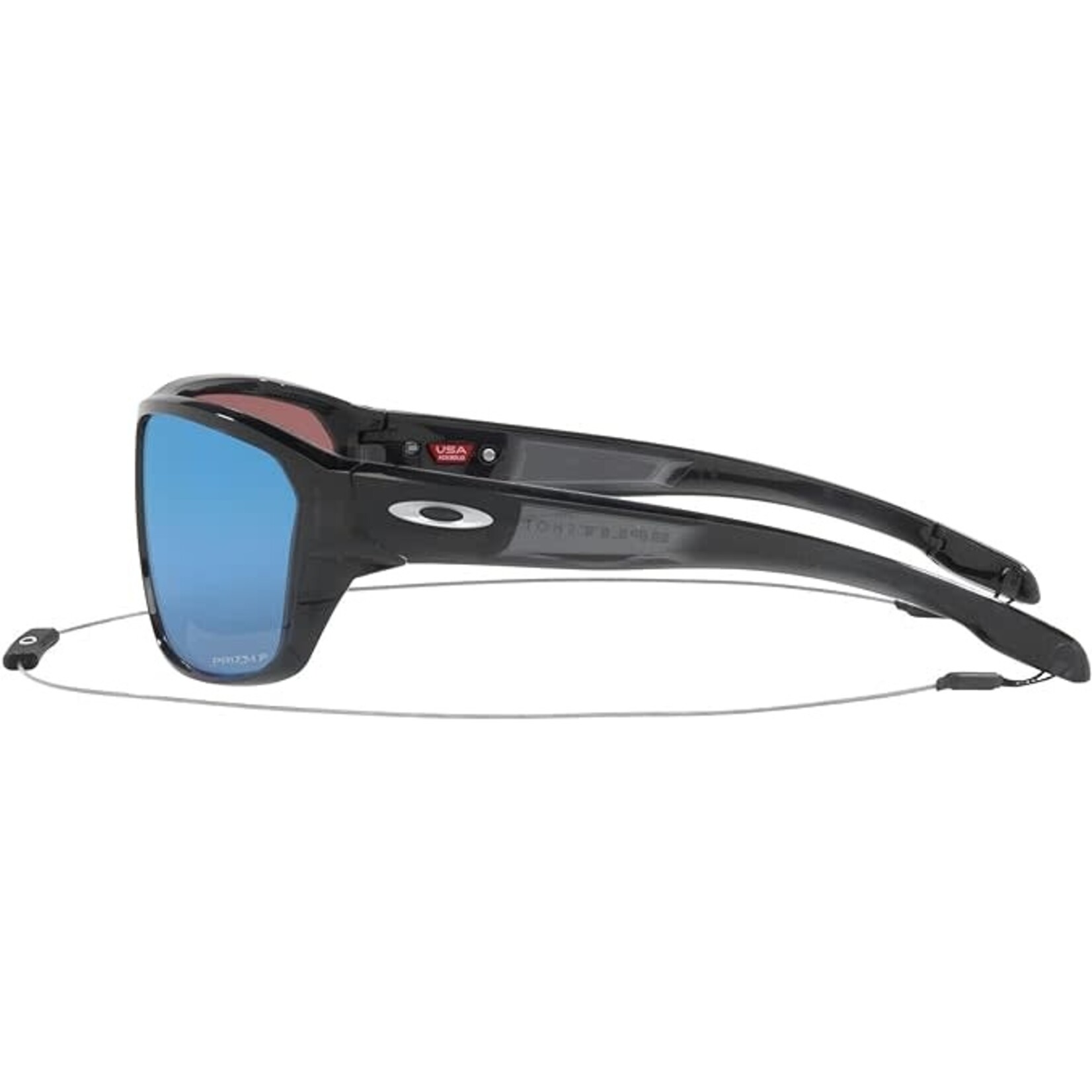 Oakley OAKLEY SPLIT SHOT (F: MATTE BLK L:PRZM DEEP WATER POL S:64)