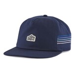 Patagonia PATAGONIA LINE LOGO STRIPE FUNFARER CAP SIZE: ALL NENA