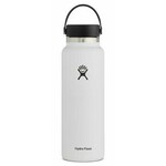 Hydro Flask HYDRO FLASK 40 OZ WIDE MOUTH WHT