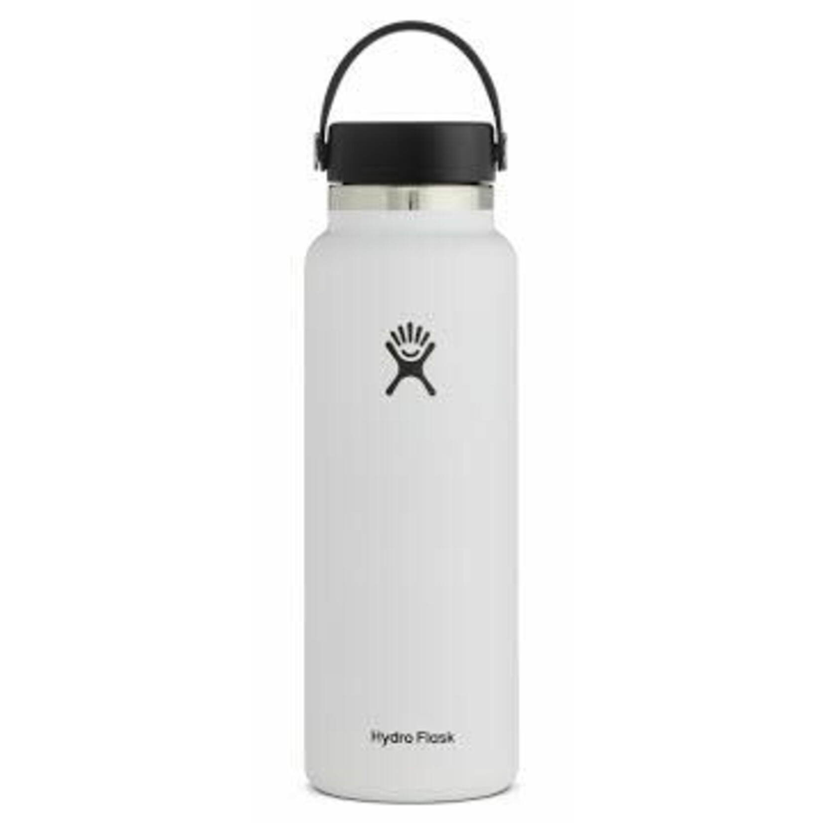 Hydro Flask HYDRO FLASK 40 OZ WIDE MOUTH WHT