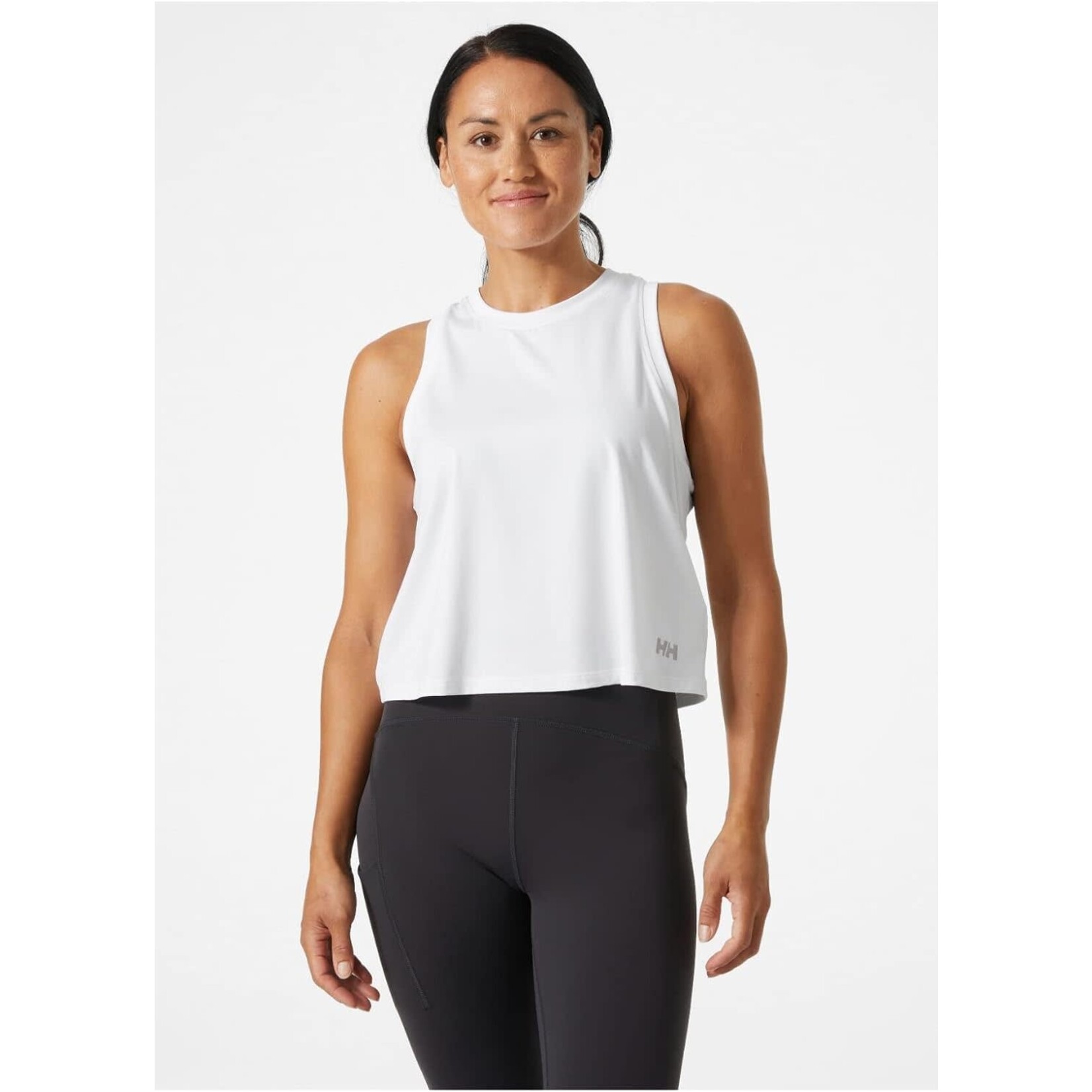 HELLY HANSEN HH W OCEAN CROPPED TANK TOP