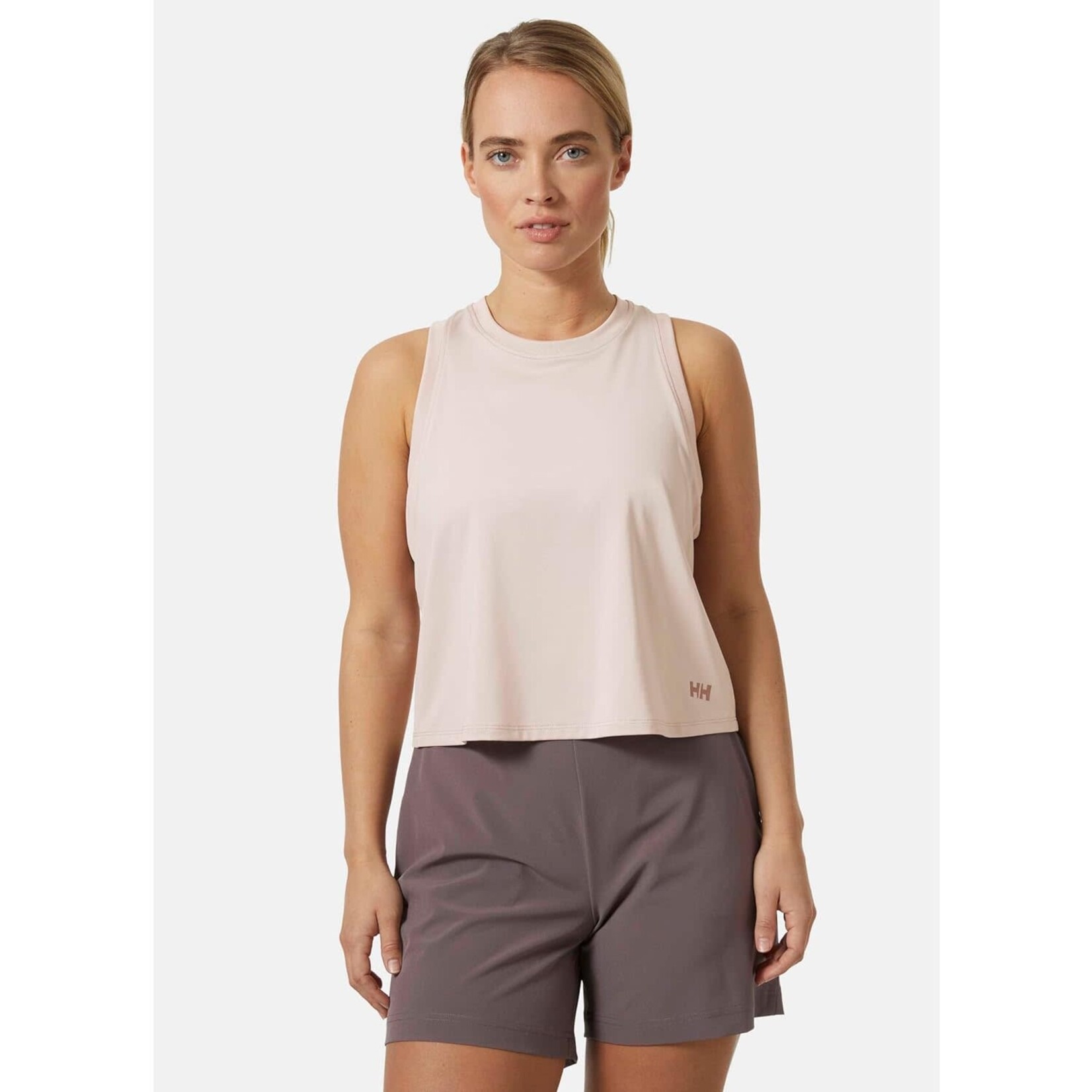 HELLY HANSEN HH W OCEAN CROPPED TANK TOP