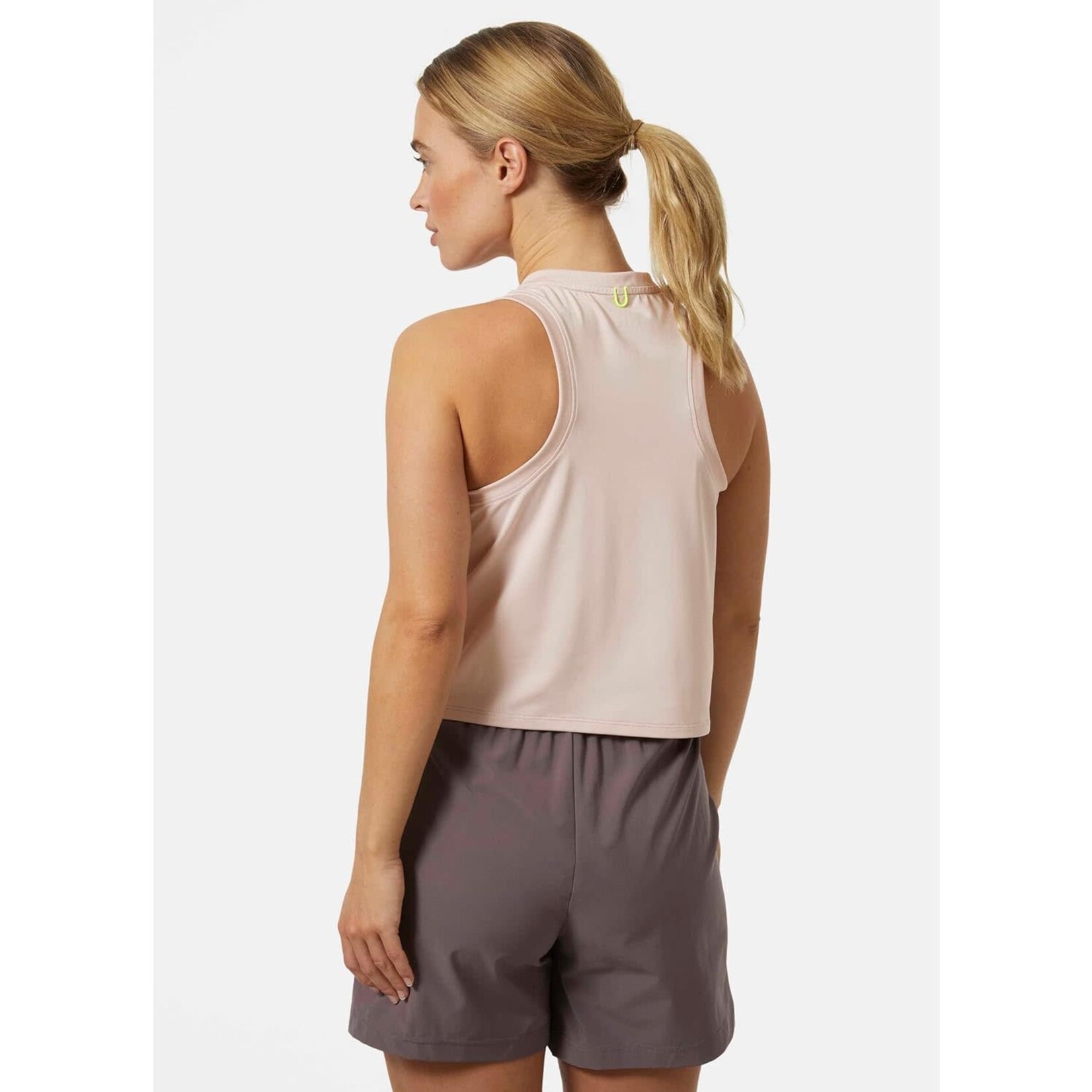 HELLY HANSEN HH W OCEAN CROPPED TANK TOP