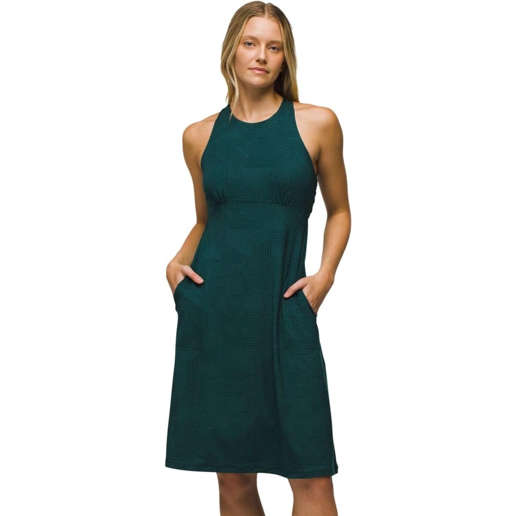 prAna PRANA W'S JEWEL LAKE SUMMER DRESS