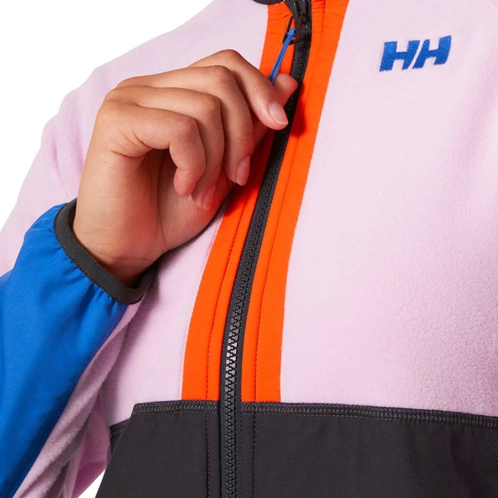 HELLY HANSEN HH W RIG FLEECE JACKET