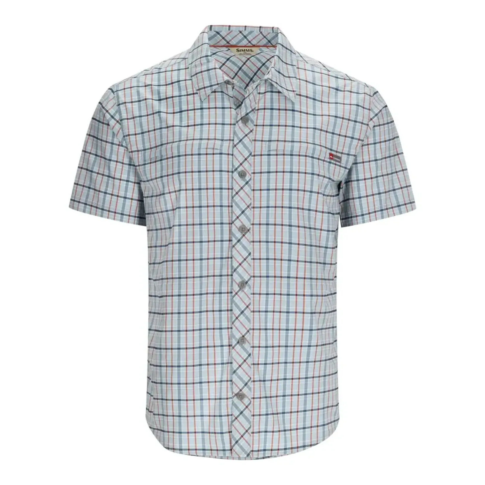 SIMMS SIMMS M'S STONE COLD SS SHIRT