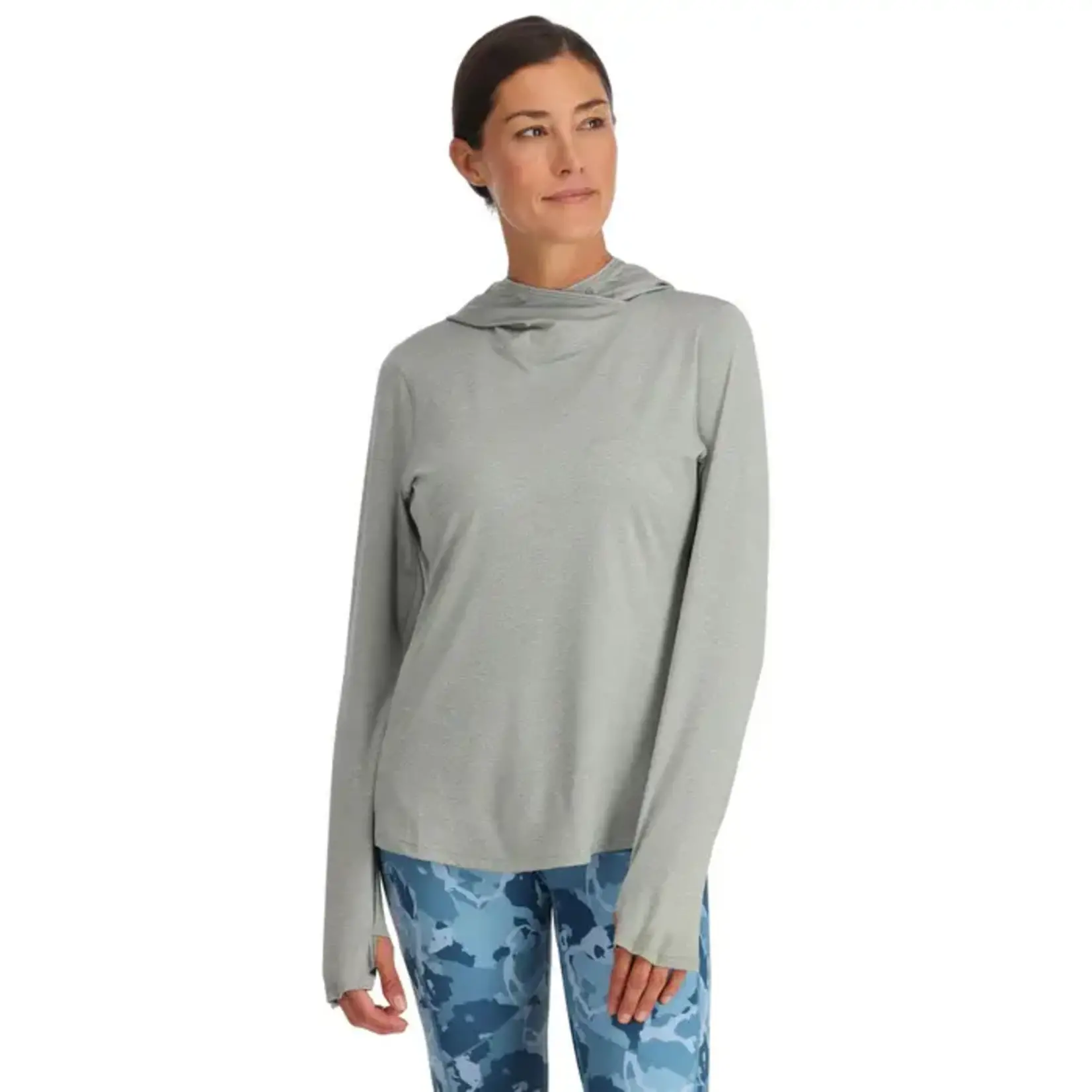 SIMMS SIMMS W'S SOLARFLEX HOODY