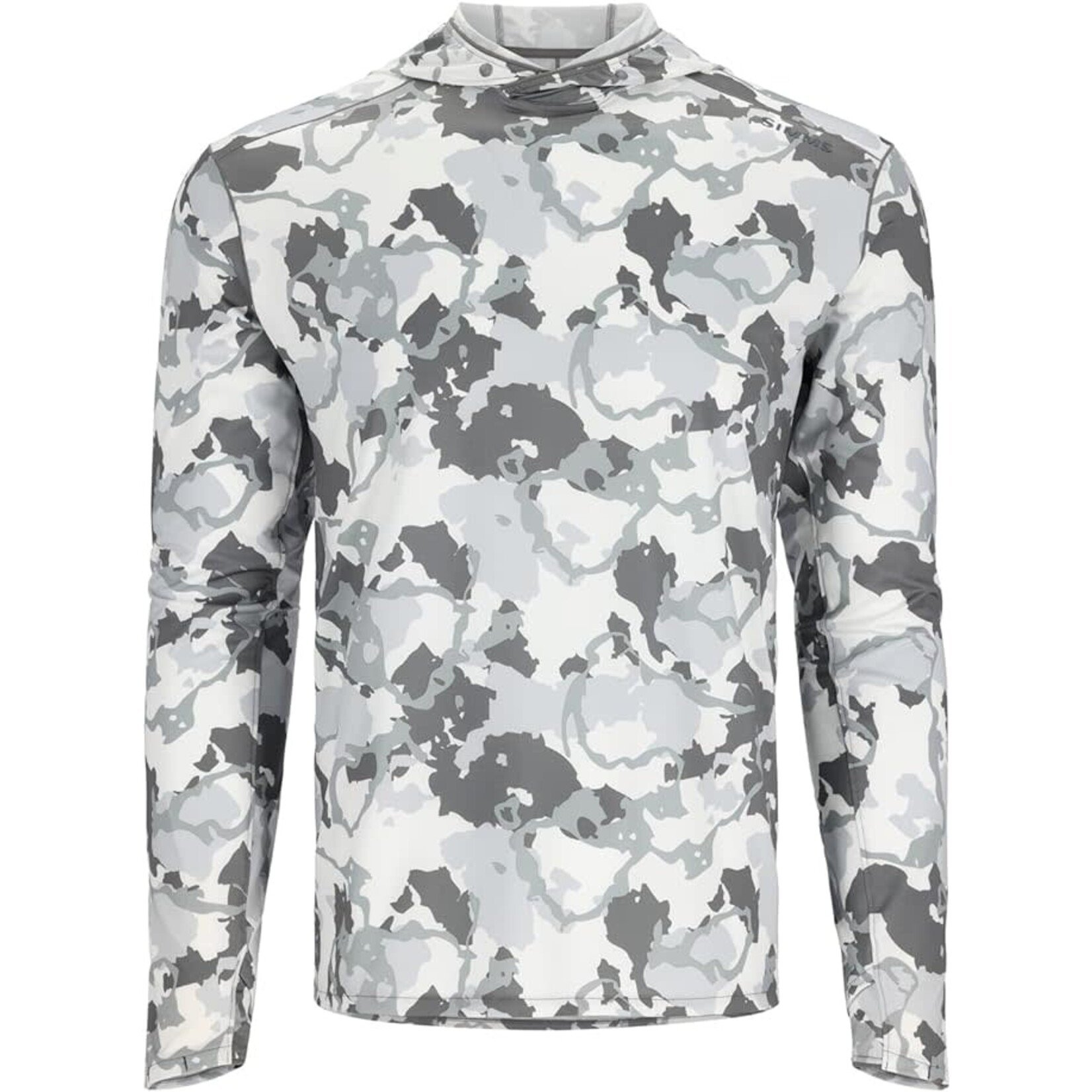 SIMMS SIMMS M'S SOLARFLEX HOODY
