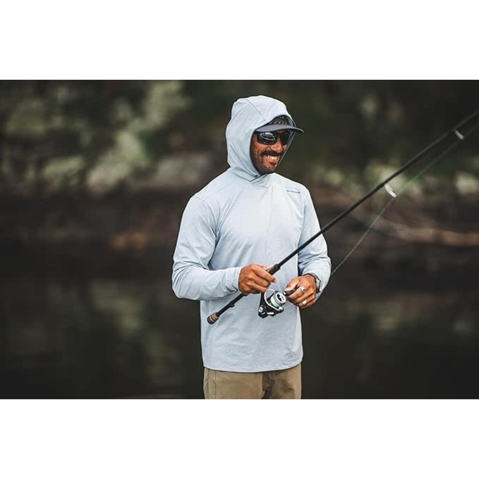 SIMMS SIMMS M'S SOLARFLEX HOODY