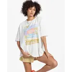 Billabong BILLABONG WAKE UP AND STOKE TEES