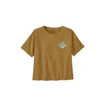 Patagonia PATAGONIA W'S DAWN TO DUSK EASY CUT RESPONSIBILI-TEE