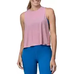 Patagonia PATAGONIA W'S TRAIL CROPPED TANK