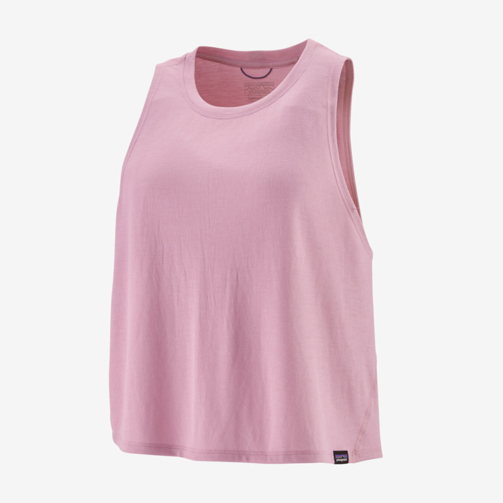 Patagonia PATAGONIA W'S TRAIL CROPPED TANK