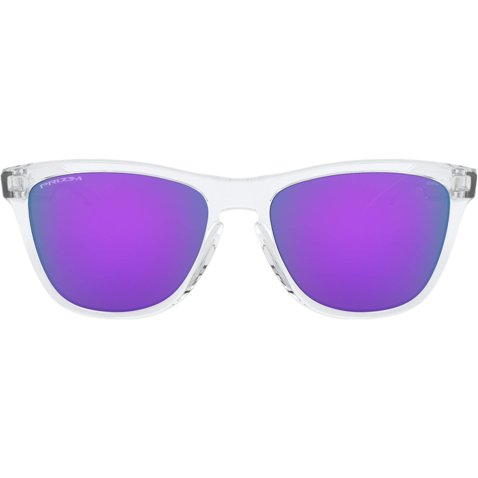 Oakley OAKLEY FROGSKIN (F: CLEAR L: PRZM VIOLET S:55)