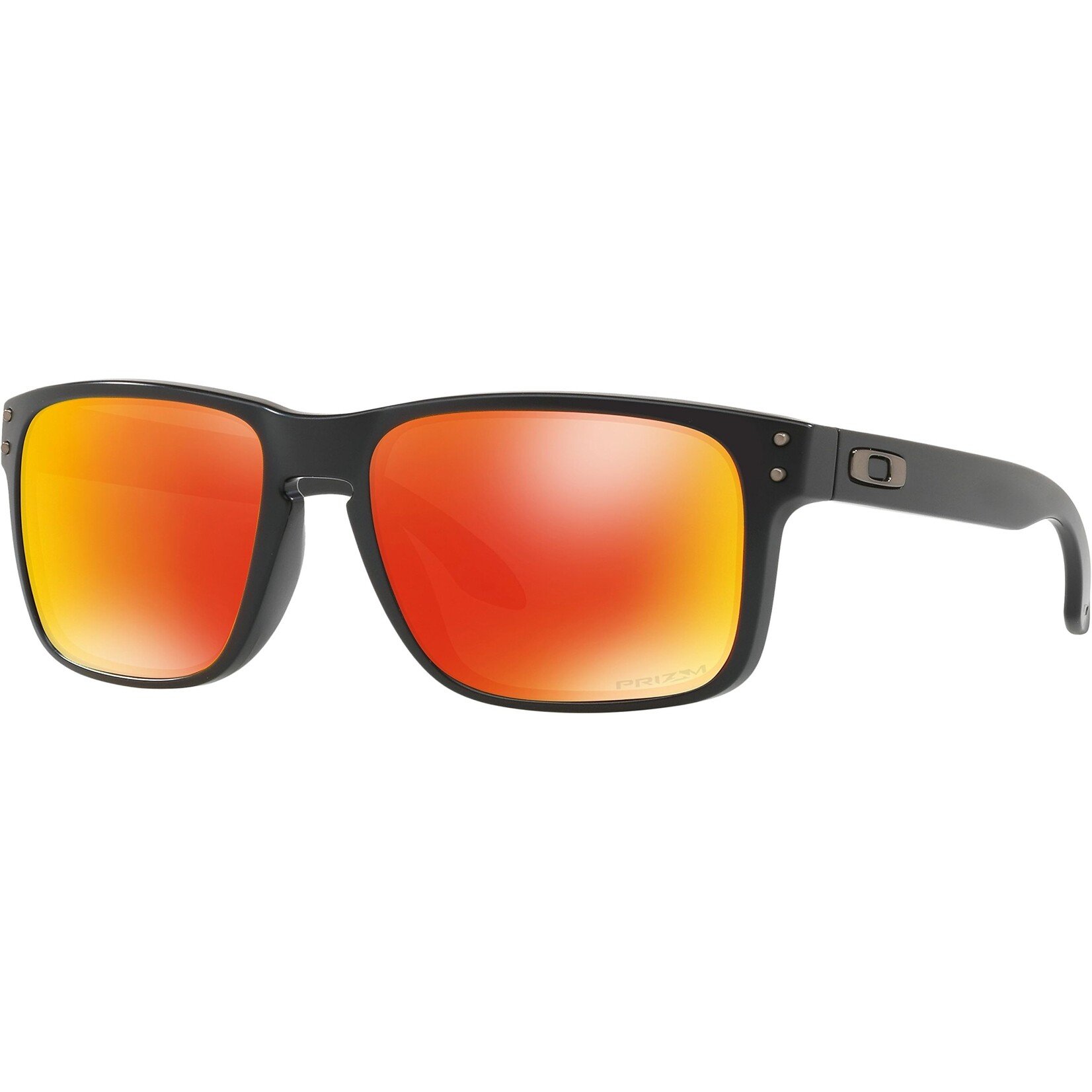 Oakley OAKLEY HOLBROOK (F: MATTE BLK L: PRZM RUBY S:55)