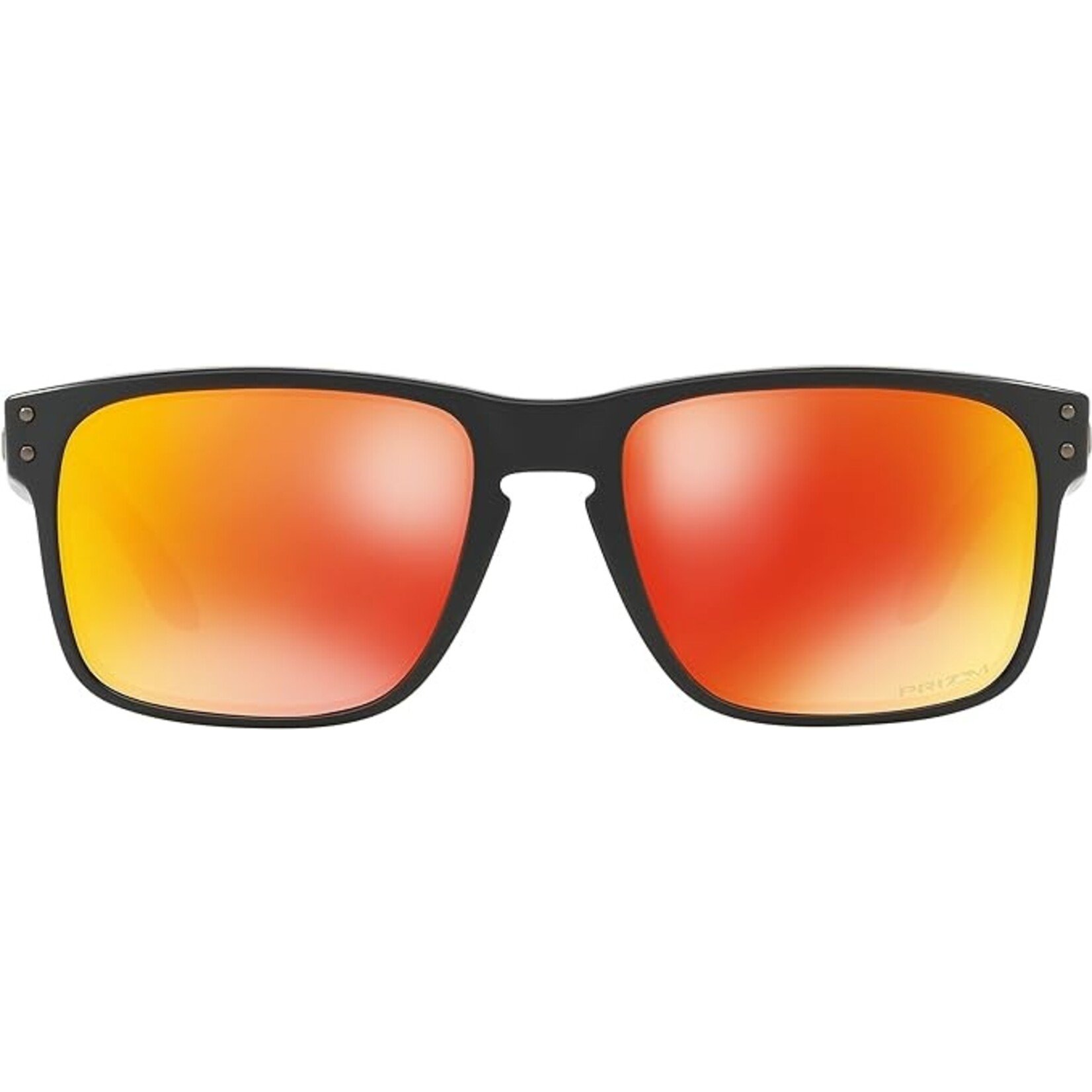 Oakley OAKLEY HOLBROOK (F: MATTE BLK L: PRZM RUBY S:55)