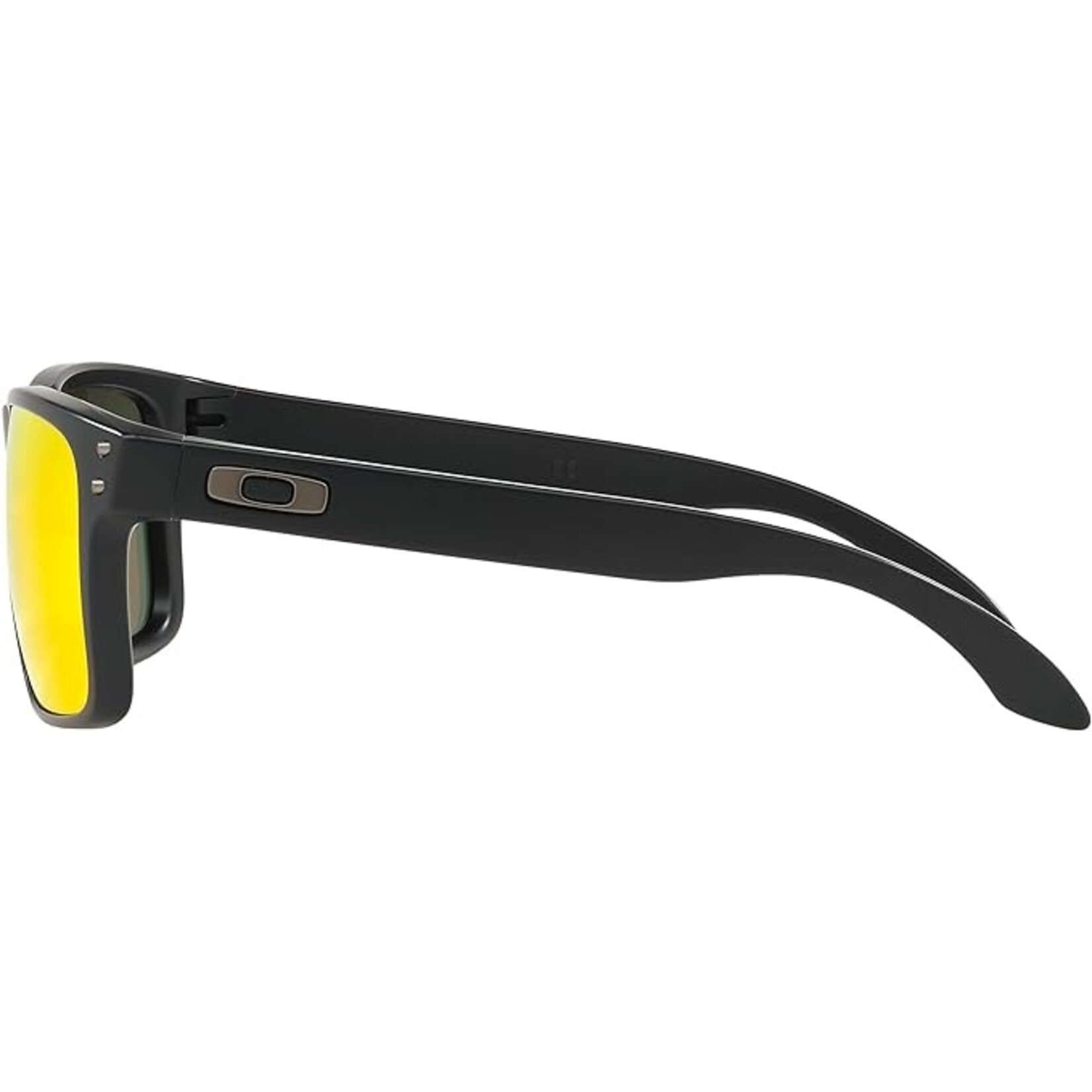 Oakley OAKLEY HOLBROOK (F: MATTE BLK L: PRZM RUBY S:55)