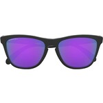 Oakley OAKLEY FROGSKIN (F: MATTE BLK, L: PRZM VIOLET, S: 55)