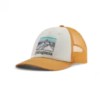 Patagonia PATAGONIA LINE LOGO RIDGE LOPRO TRUCKER HAT