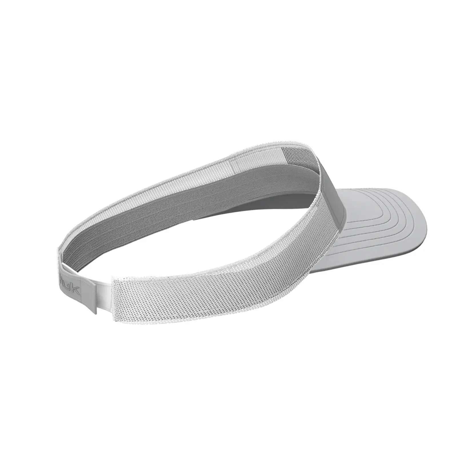 HUK HUK SOLID VISOR COLOR: HARBOR MIST