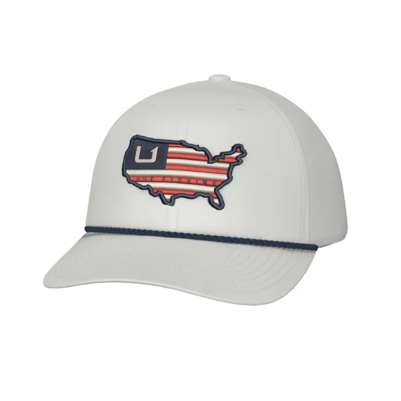 HUK HUK AMERICA HUK ROPE HAT