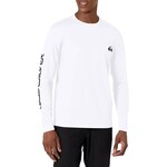 Quiksilver QUIKSILVER OMNI SESSION LS S WHITE