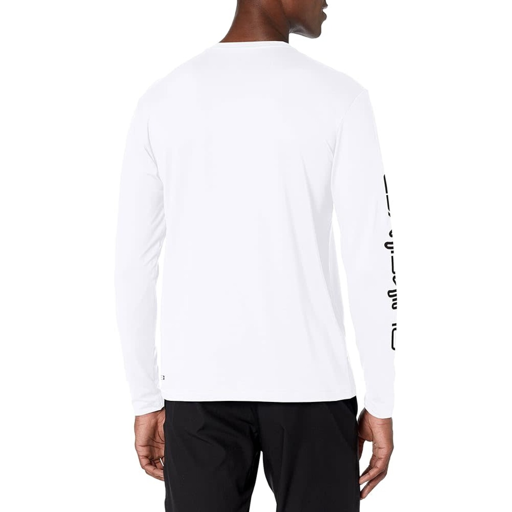 Quiksilver QUIKSILVER OMNI SESSION LS S WHITE