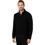 Toad & Co TOAD & CO KENNICOTT 1/4 ZIP SWEATER BLK