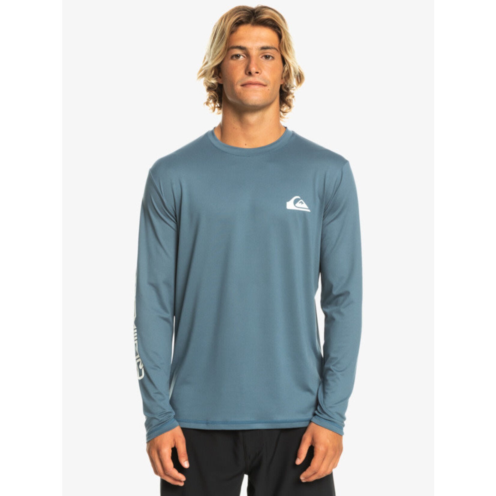 Quiksilver QUIKSILVER OMNI SESSION LS M MIDNIGHT NAVY