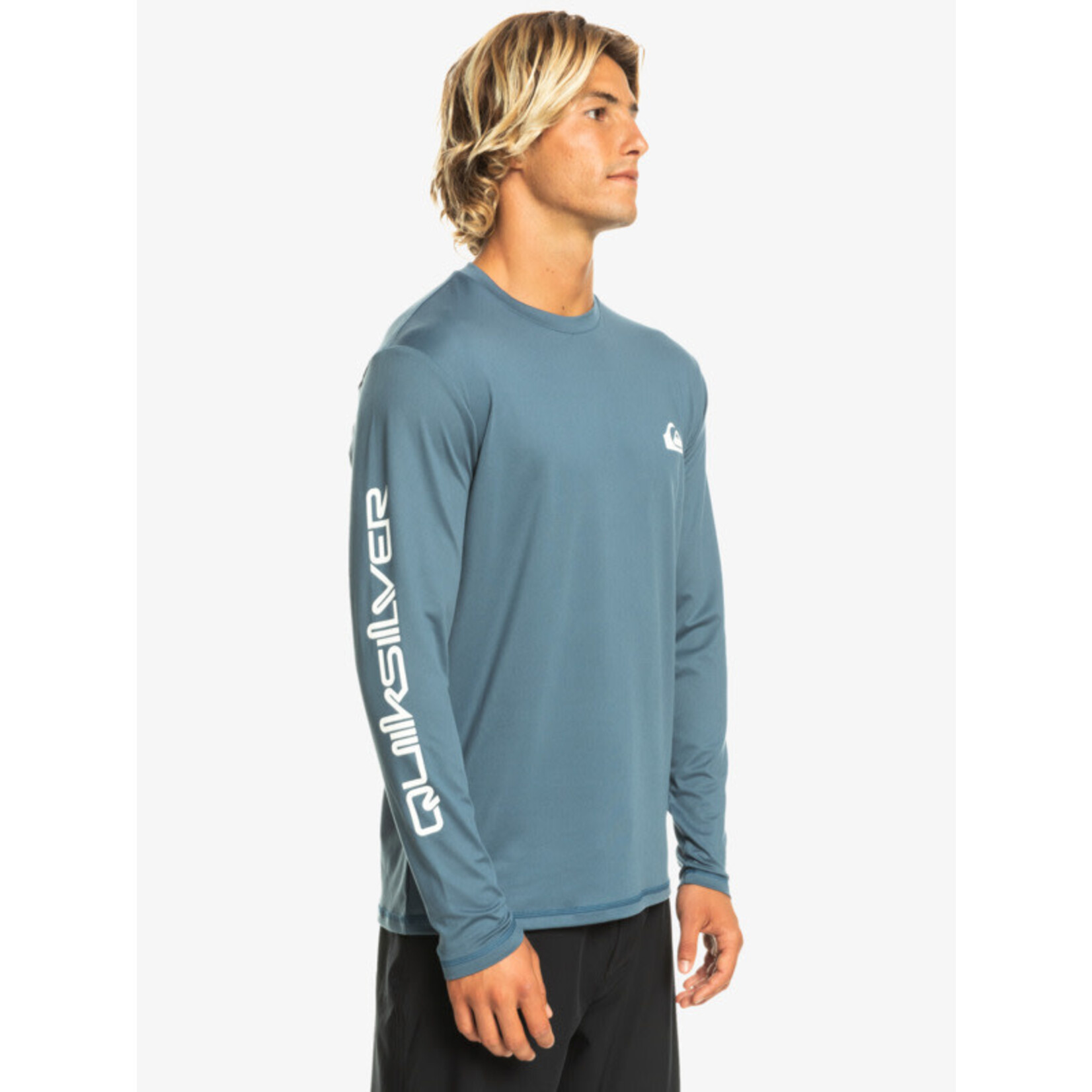 Quiksilver QUIKSILVER OMNI SESSION LS M MIDNIGHT NAVY