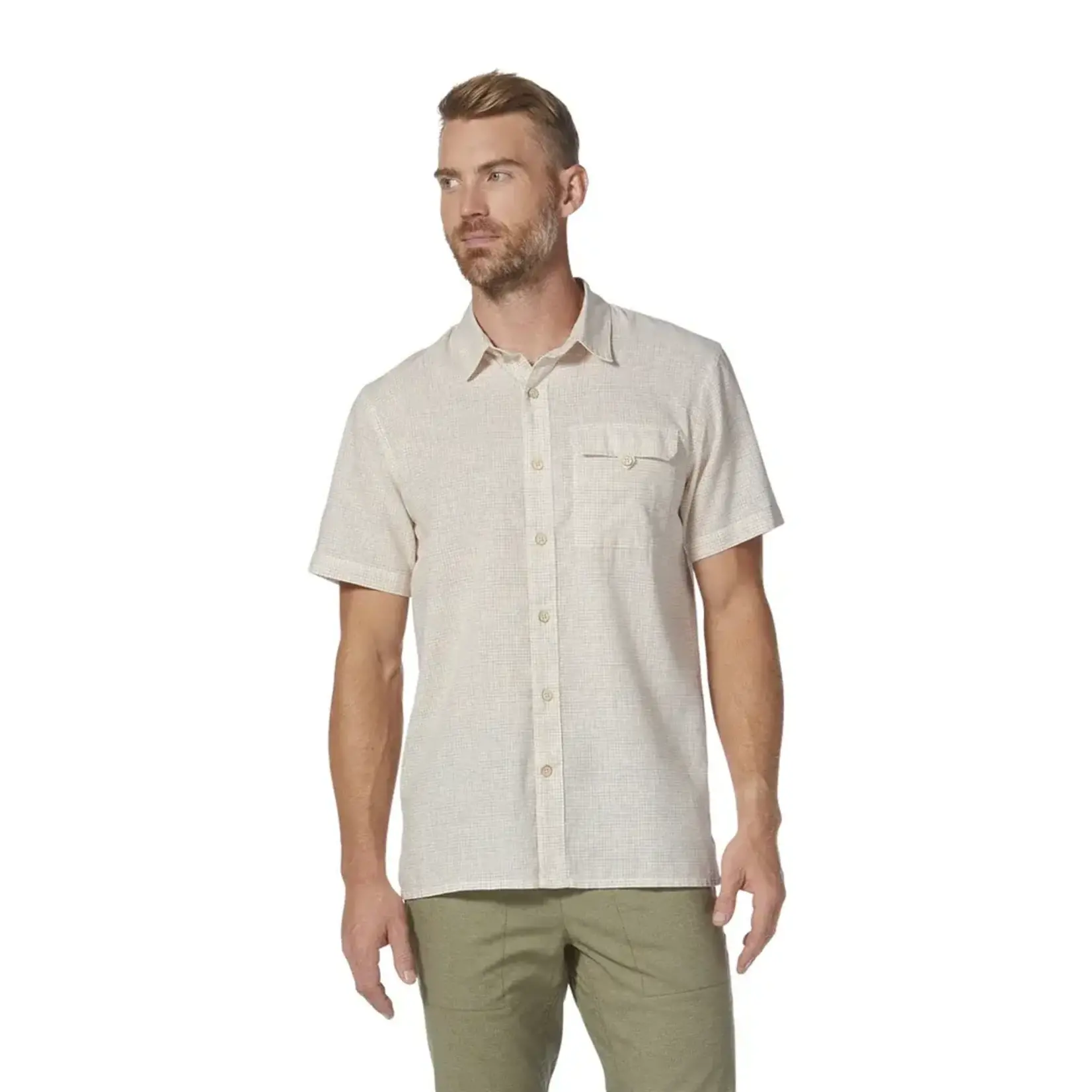 Royal Robbins RR HEMPLINE SPACED S/S