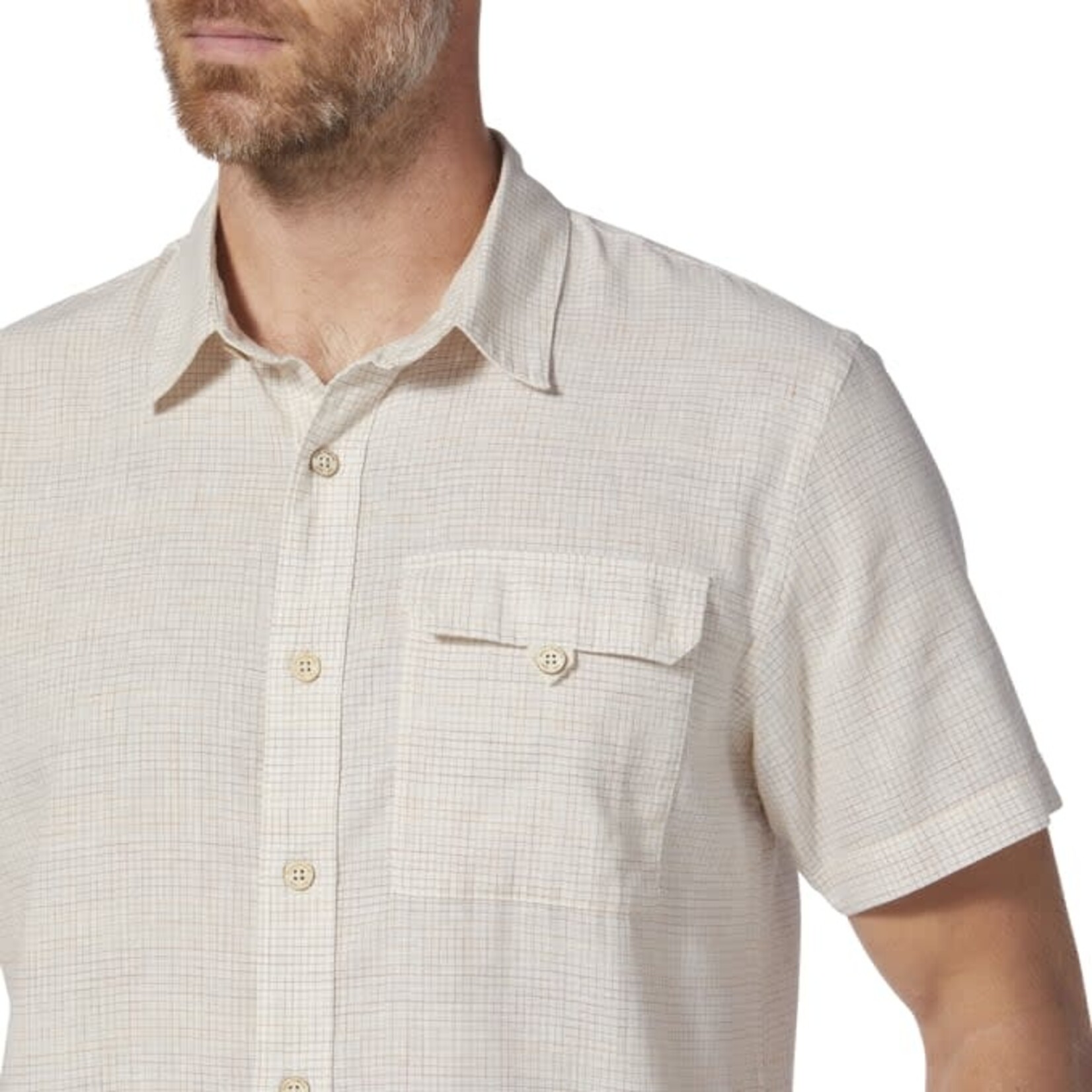 Royal Robbins RR HEMPLINE SPACED S/S