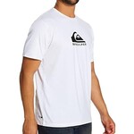 Quiksilver QUIKSILVER SOLID STREAK SS WHITE