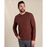 Toad & Co TOAD & CO FRAMER II LS CREW MANZANITA