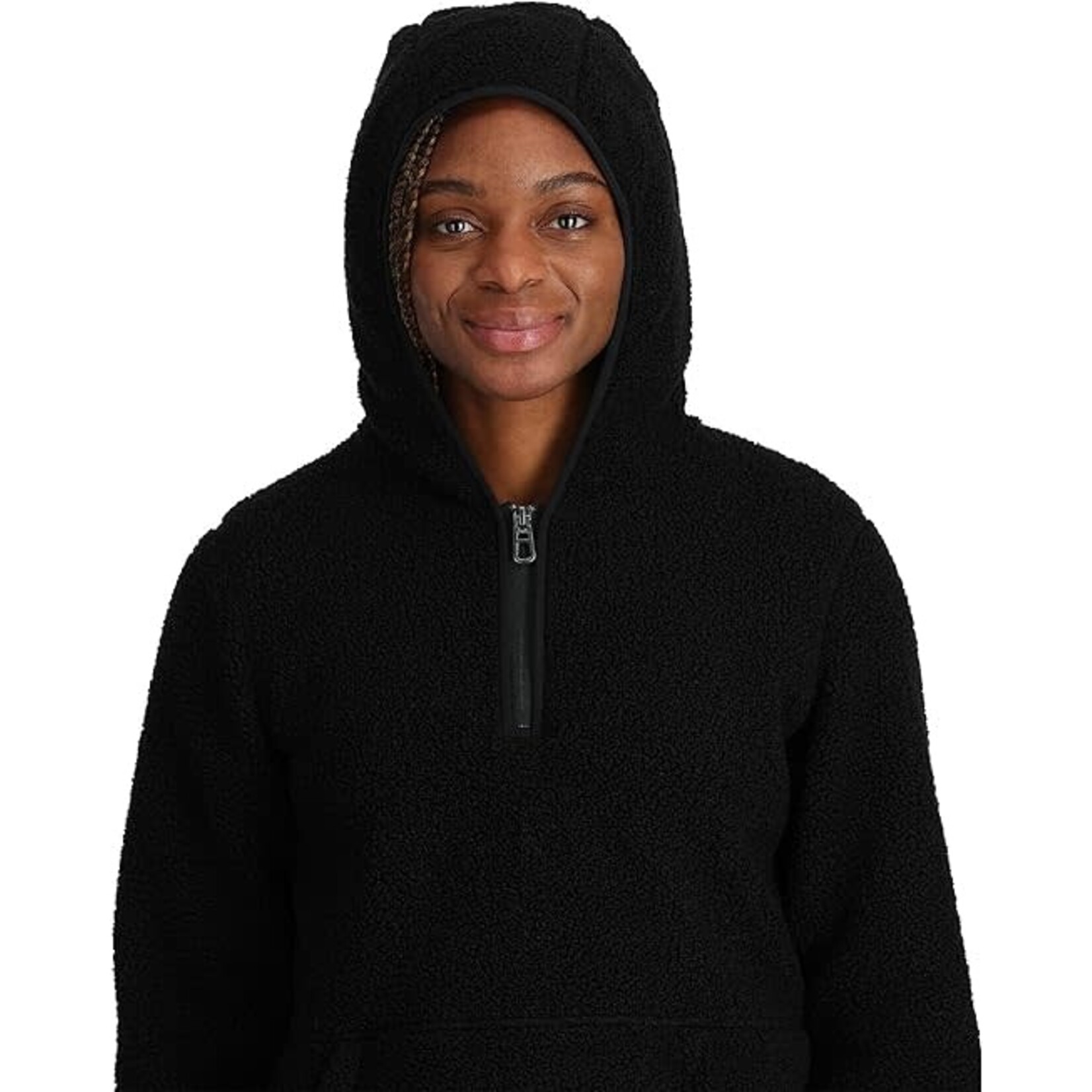 Spyder SPYDER W'S CLOUD FLEECE HOODIE