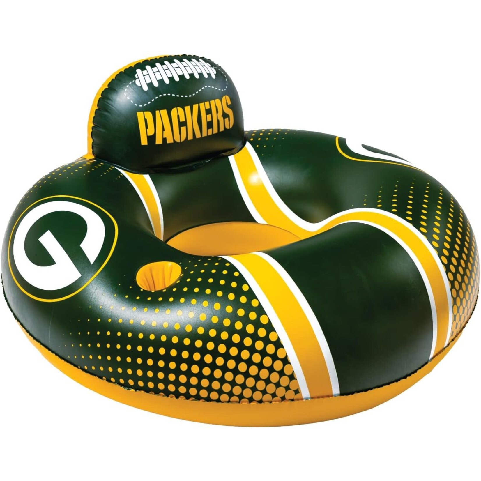 Big Mouth Inc. BIGMOUTH PACKERS  POOL FLOAT