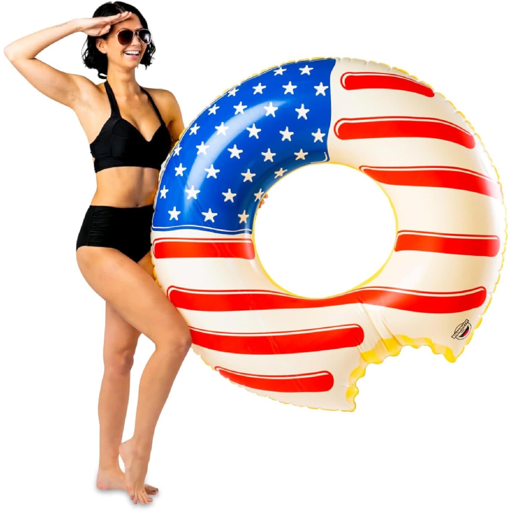Big Mouth Inc. BIGMOUTH AMERICANA DONUT FLOAT
