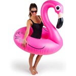 Big Mouth Inc. BIGMOUTH PINK FLAMINGO FLOATIE