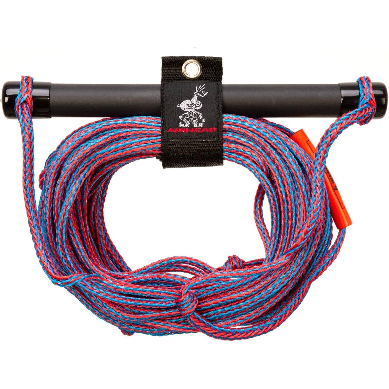 Airhead AIRHEAD SKI ROPE 75' ALUMINUM HANDLE
