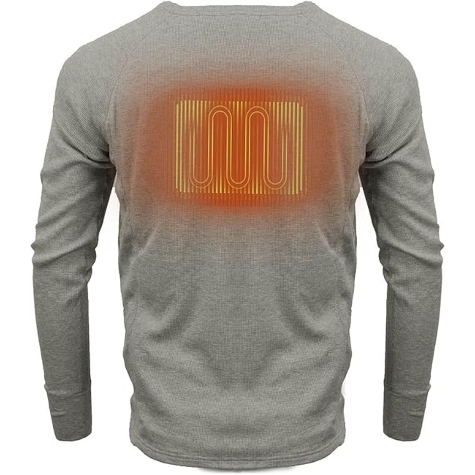 FIELDSHEER FIELDSHEER M'S THERMICK BASELAYER SHIRT