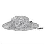 HUK HUK BOONIE FIN FLATS HAT HARBOR MIST