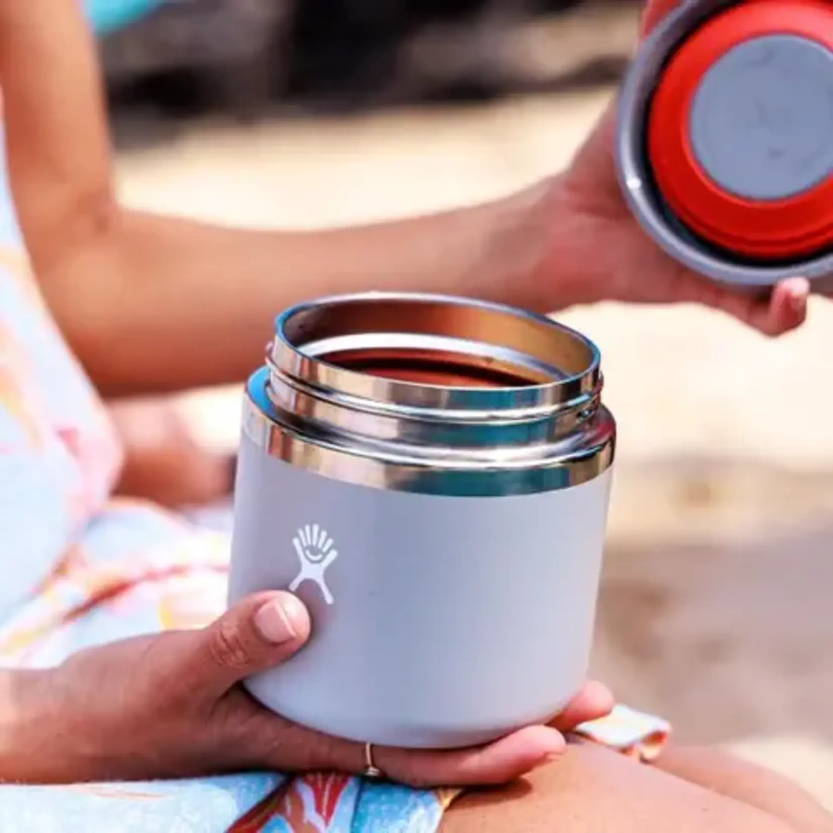 Hydro Flask HYDRO FLASK 20 OZ INSULATED FOOD JAR BLACKBERRY